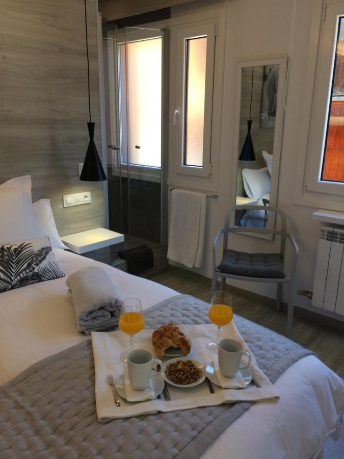 Ferienwohnung UP BENASQUE FLOR de NIEVE Exterior foto