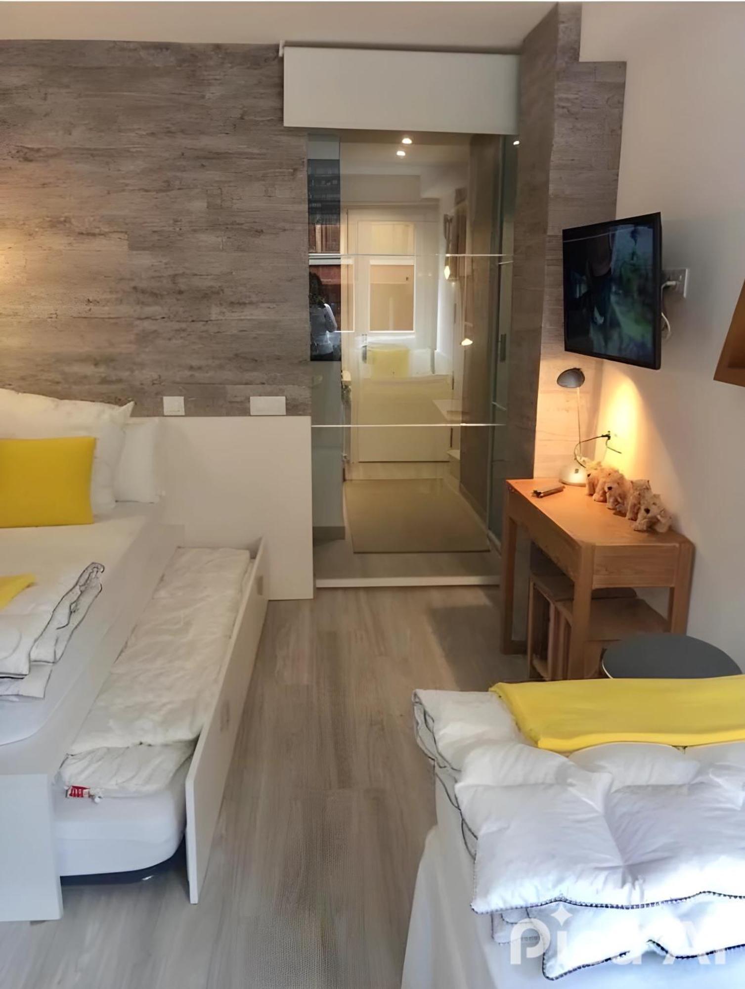 Ferienwohnung UP BENASQUE FLOR de NIEVE Exterior foto