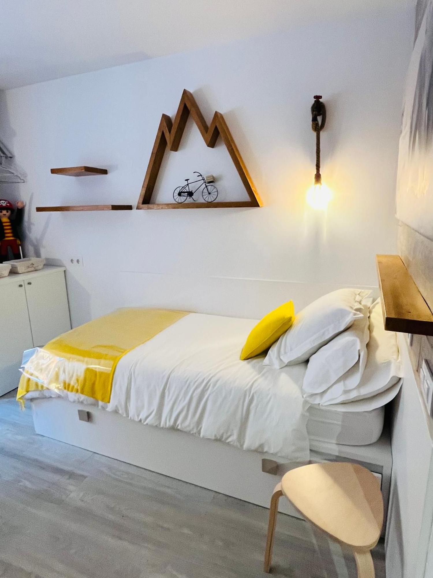 Ferienwohnung UP BENASQUE FLOR de NIEVE Exterior foto